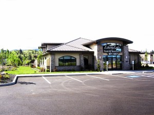 Liberty Lake Dentist-New Building