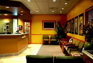 Northpointe Dentist-lobby